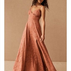 BHLDN by Anthropologie Isobel Maxi Dress